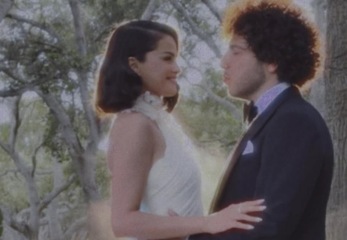 Selena Gomez dan Benny Blanco