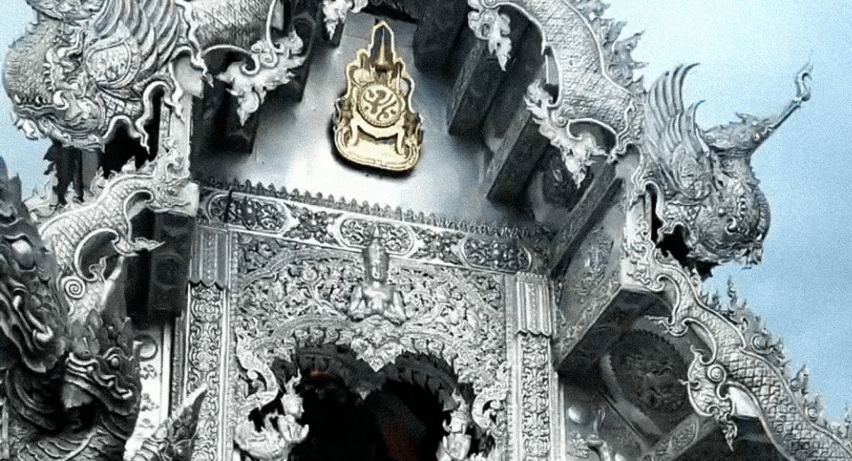 silver temple