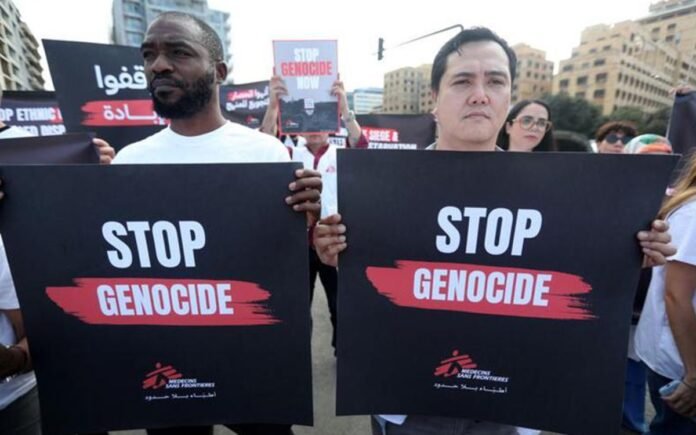 Solidaritas Lebanon untuk Palestina