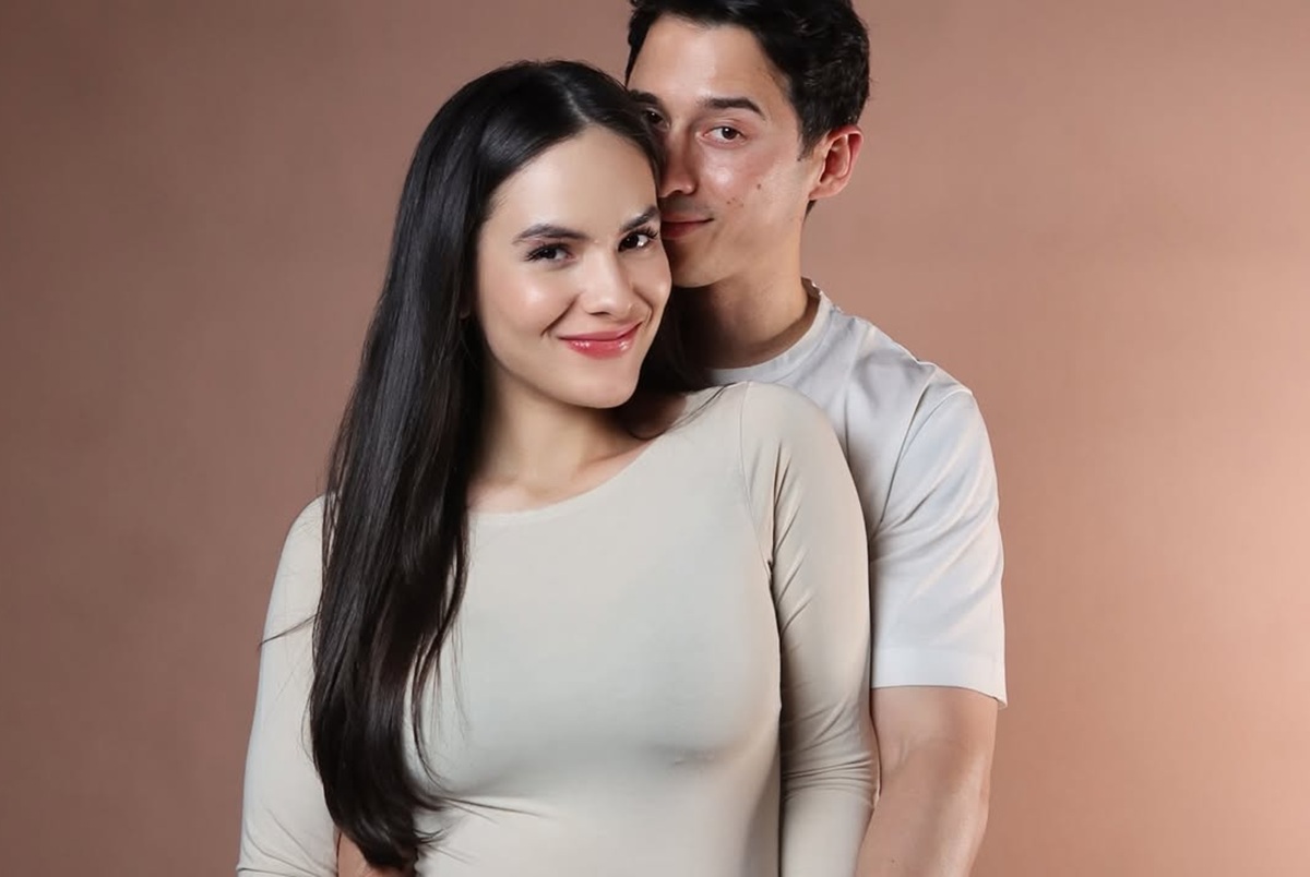 Steffi Zamora dan Nino Fernandez