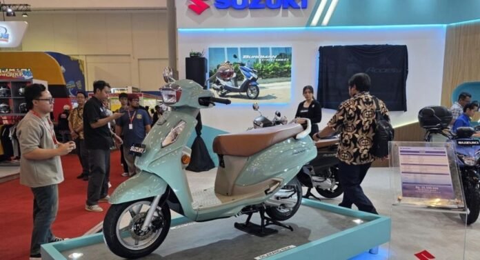 suzuki access 125