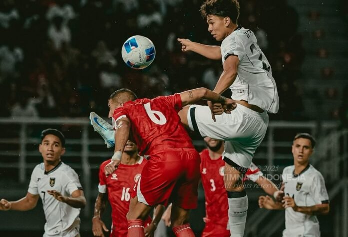 timnas indonesia vs lebanon di fifa matchday