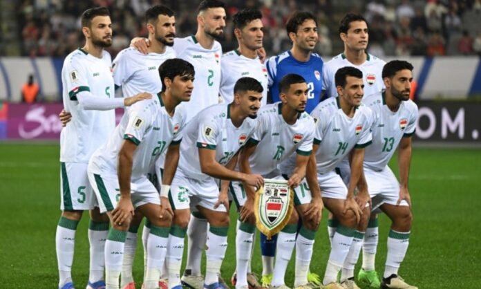 timnas irak
