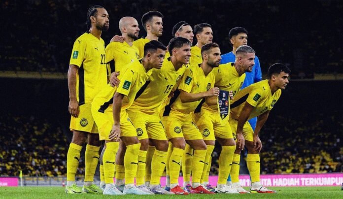 timnas malaysia disanksi fifa