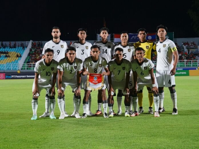 timnas u 23 indonesia di kualifikasi piala asia u 23 2026