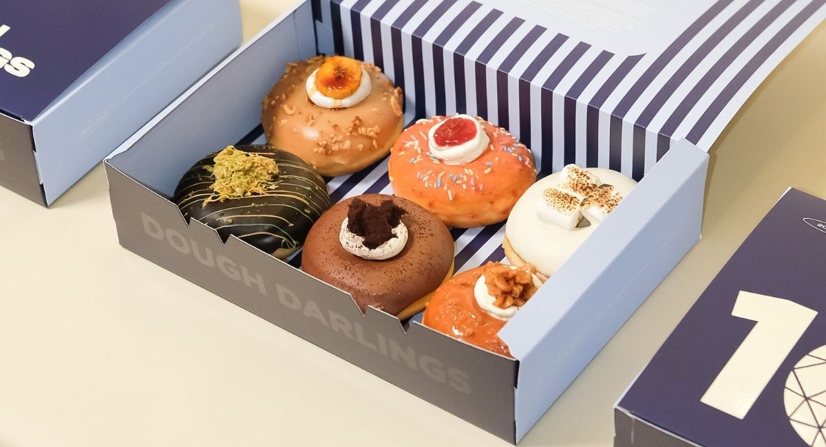 varian macam rasa donat