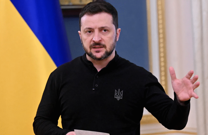 Volodymyr Zelenskyy