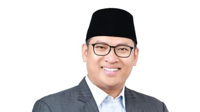 Wakil Menteri Pertanian (Wamentan) RI Sudaru Sudaryono