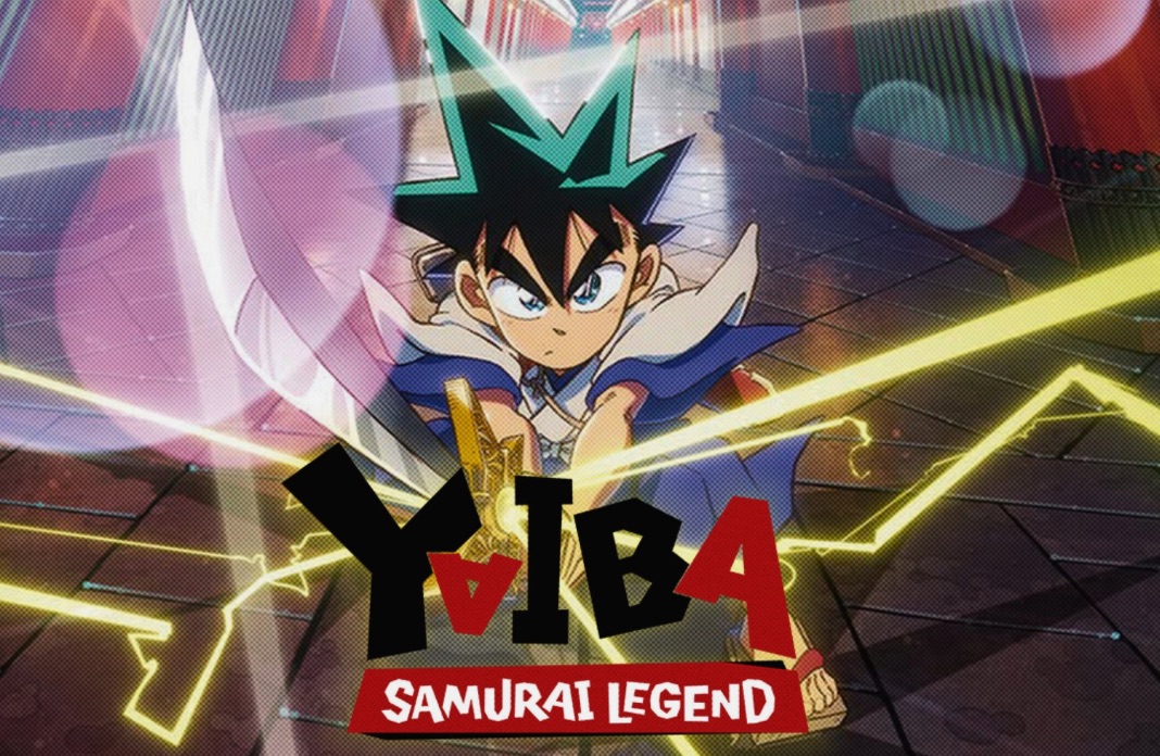 yaiba samurai legend