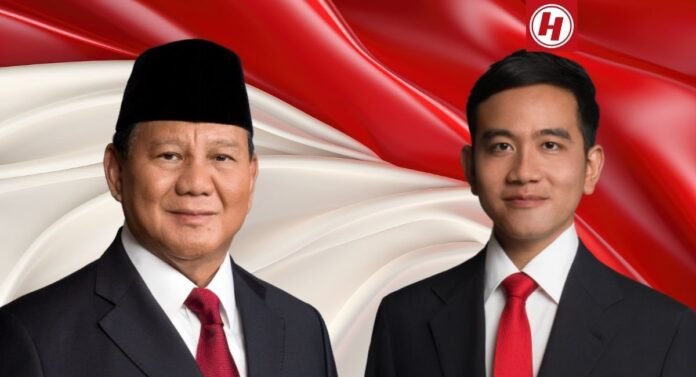 1 Tahun Prabowo Gibran - 1