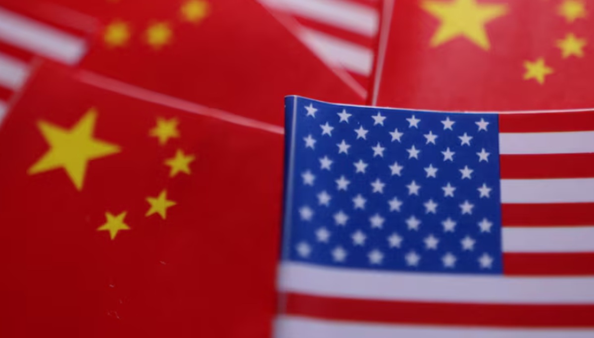 Amerika Serikat dan Tiongkok (China)