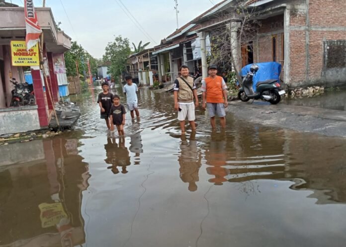 Banjir di Kabupaten Demak