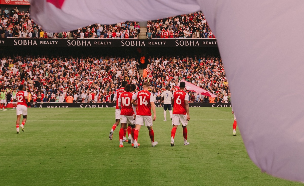 Daftar Susunan Pemain Arsenal vs Atletico Madrid
