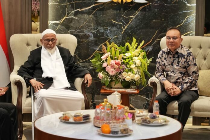 Dasco Bertemu Abu Bakar Ba'asyir 1 - Holopis