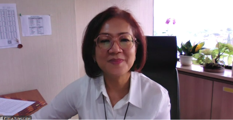 Dr. Prima Yosepphine -Holopis