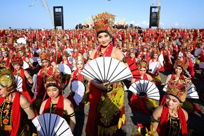 Festival Gandrung Sewu Banyuwangi