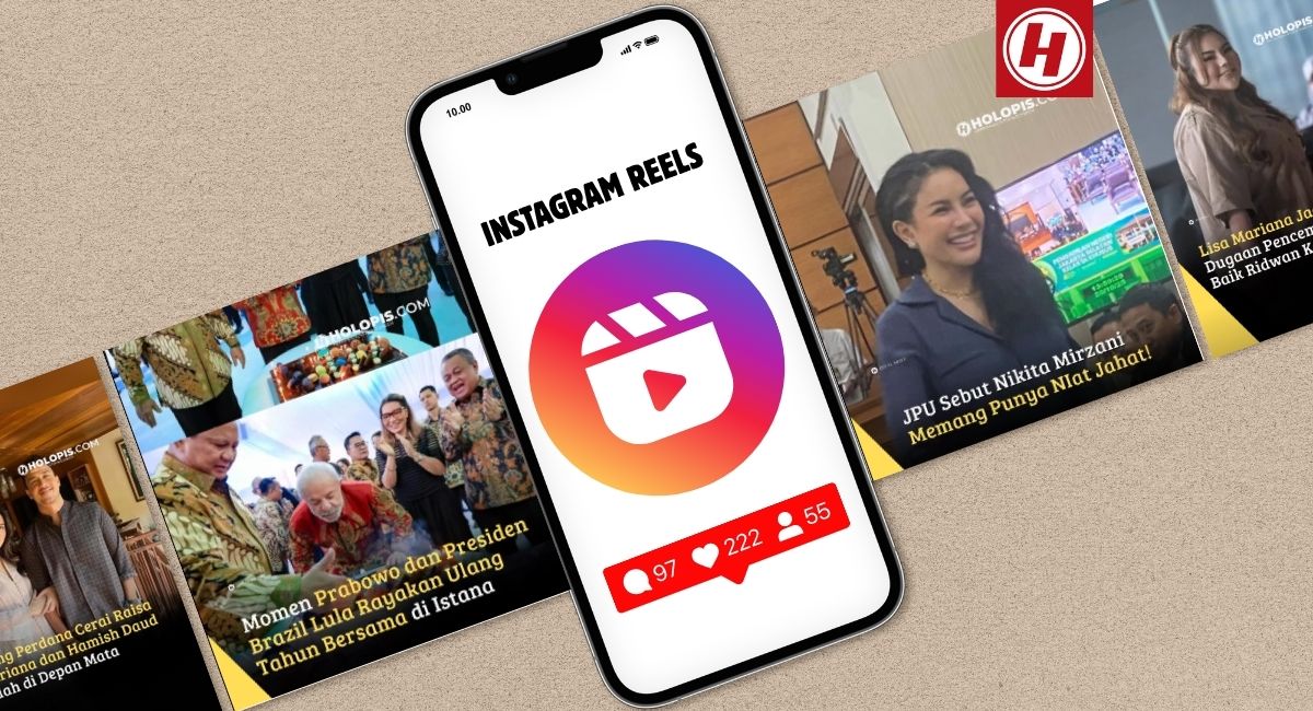 Fitur Baru Instagram - Holopis