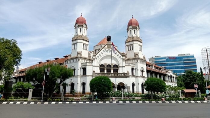 Gedung Lawang Sewu