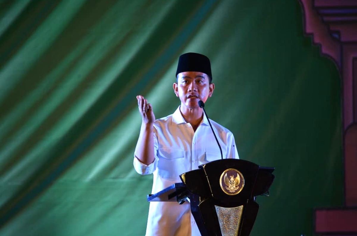 Gibran Rakabuming