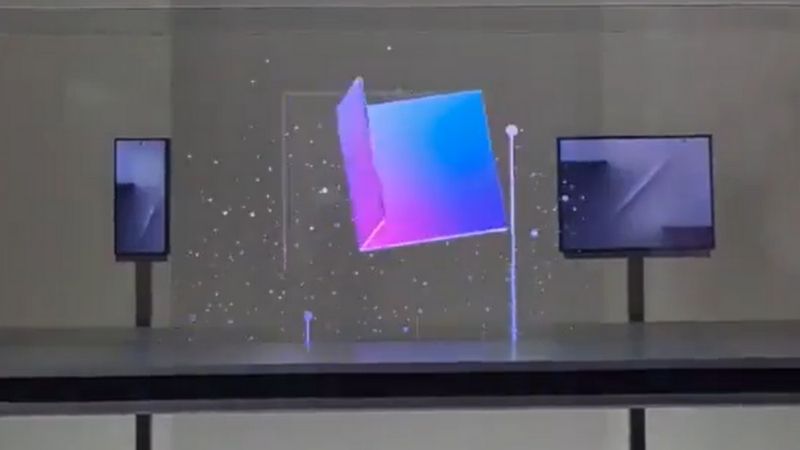 Handphone Lipat Tiga Samsung - Holopis