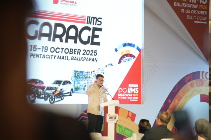 IIMS Garage Balikpapan 2025 (3)