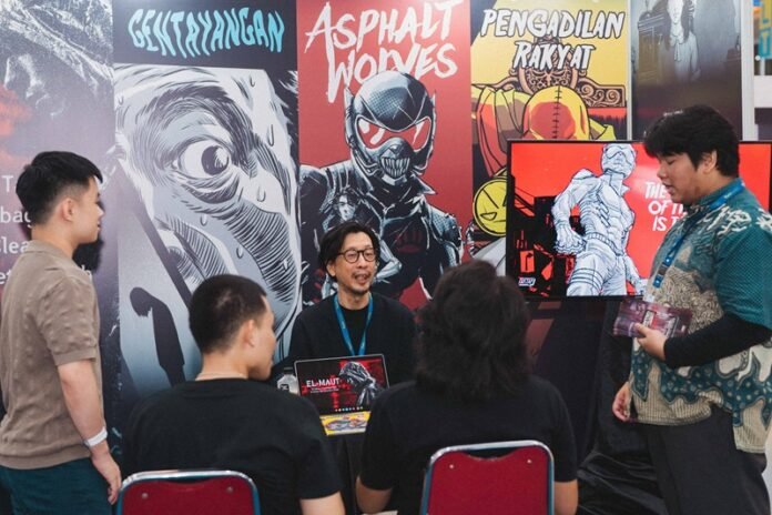 JAFF Content Market _ HOLOPIS