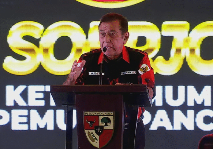 Japto Soelistio Soerjosoemarno