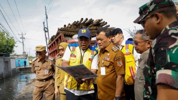 Gubernur Jawa Tengah Ahmad Luthfi._HOLOPIS