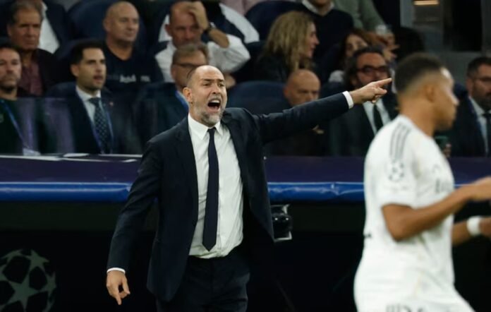 Juventus pecat Igor Tudor dari kursi pelatih utama