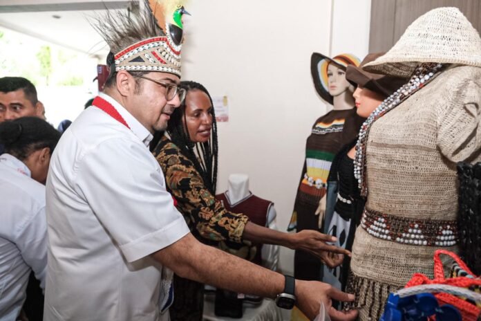 Kinerja Kementerian Ekraf Setahun Prabowo