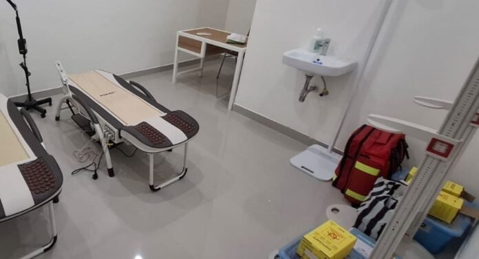 Klinik Fisioterapi di Kopdes Metuk Boyolali - Holopis