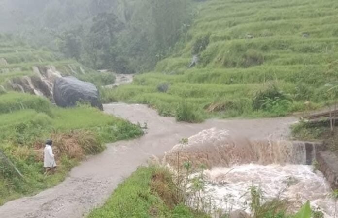 Kondisi Sungai Wae Muntung
