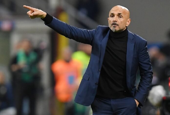 Luciano Spalletti calon kuat pelatih Juventus