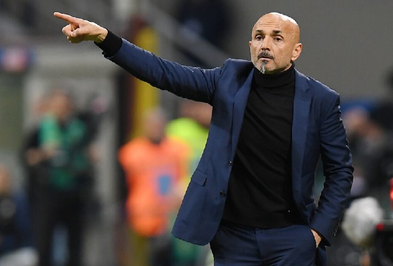 Luciano Spalletti calon kuat pelatih Juventus