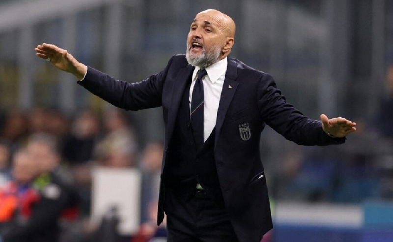 Luciano Spalletti calon pelatih Juventus - Holopis