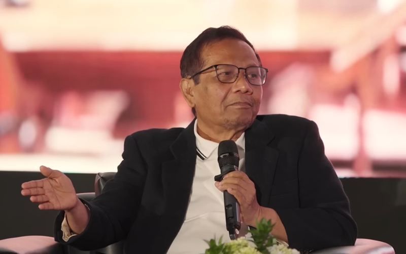 Mahfud MD di Podcast Bagus Muljadi _ HOLOPIS