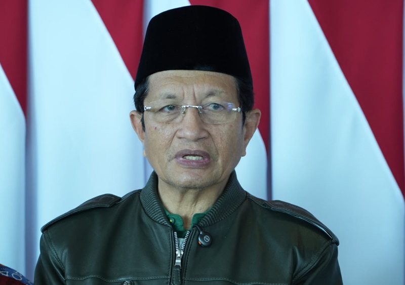 Menag Nasaruddin Umar - Holopis