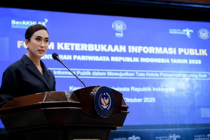 Menpar Forum KIP Menpar Forum KIP