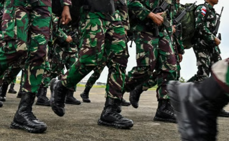 Militer Indonesia - HOLOPIS
