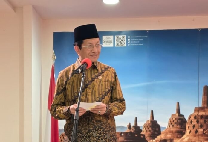 Nasaruddin UMar di Vatikan