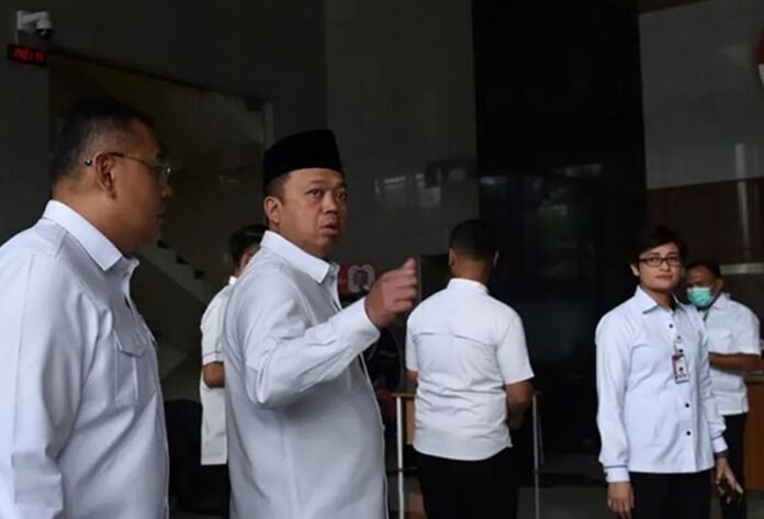 Nusron Wahid di Jakarta