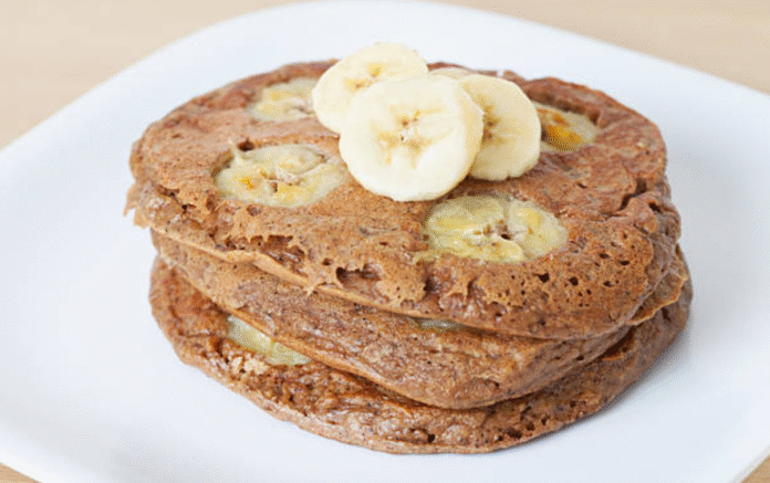 Pancake pisang