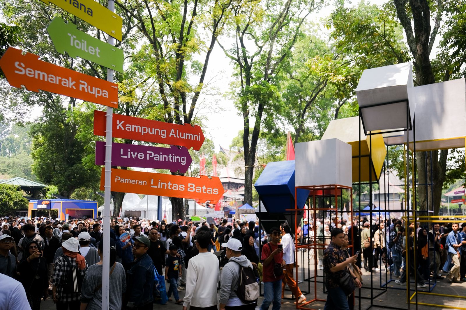 Pasar Seni ITB 2025