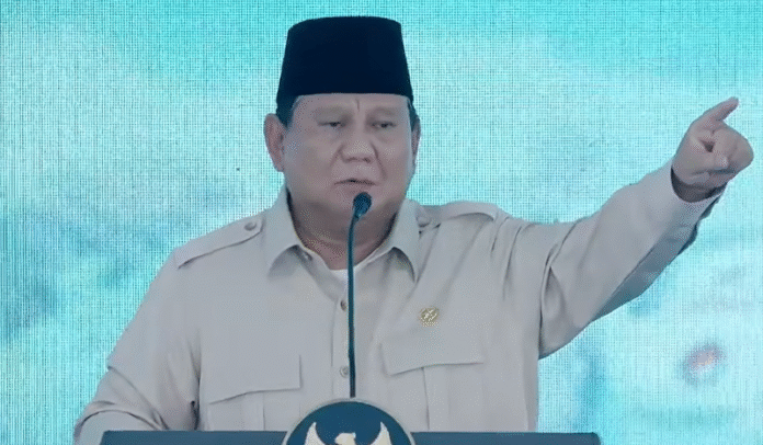 Prabowo - HOLOPIS