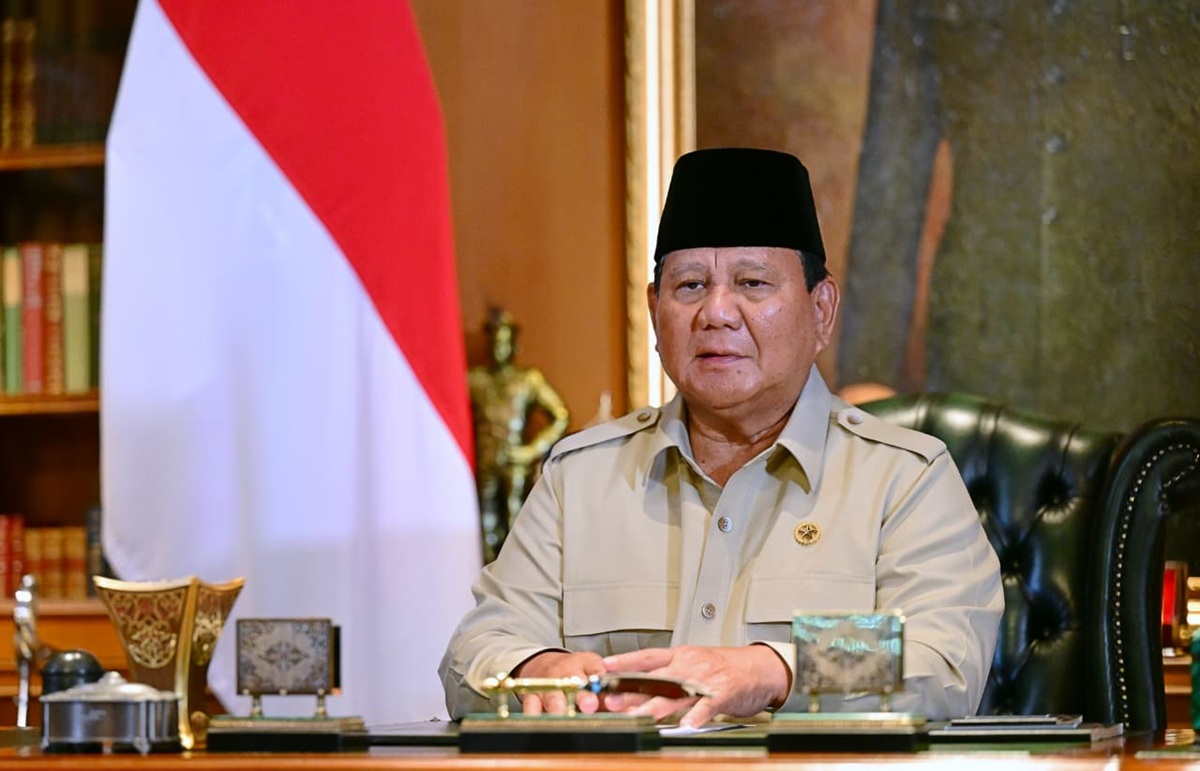 Presiden Prabowo Subianto akan hadiri KTT ASEAN ke-47