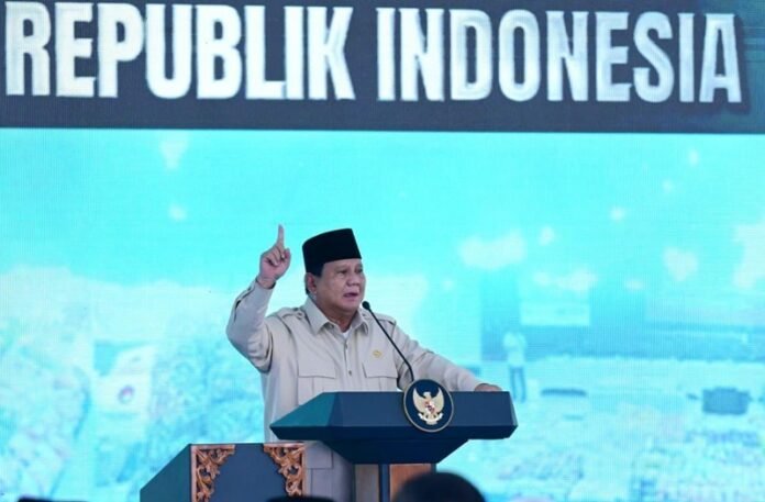 Presiden Prabowo pemusnahan narkoba -Holopis 2 Presiden Prabowo pemusnahan narkoba -Holopis 2