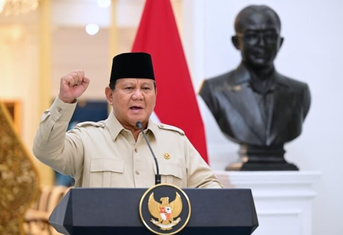 Presiden Prabowo sumpah pemuda-Holopis 2