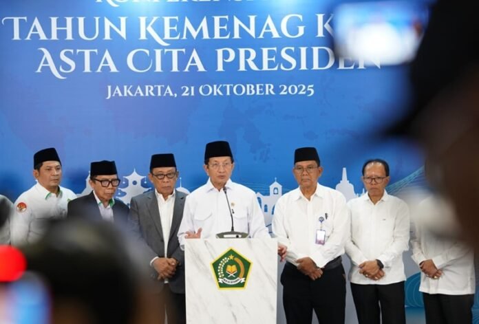 Prof Nasaruddin Umar _ HOLOPIS