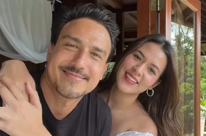 Raisa Andriana dan Hamish Daud
