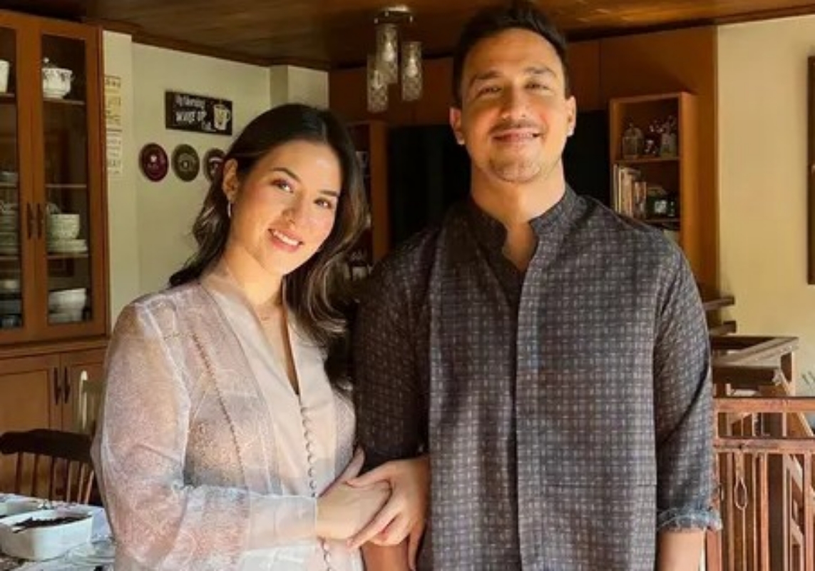 Raisa dan Hamish